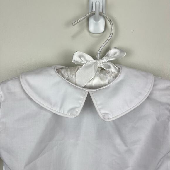 Funtasia Too White Dress Shirt 3 Months NWT - Picture 2 of 6